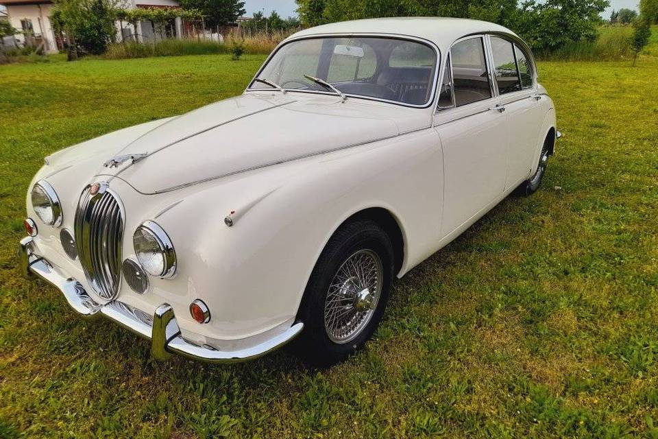 Jaguar mk ii