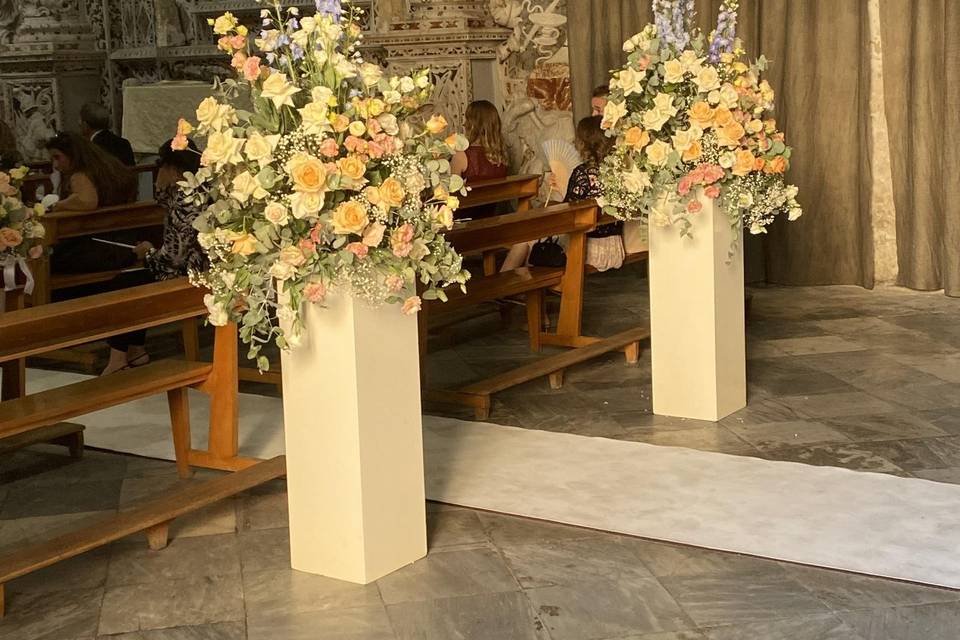 Ingresso santa Maria Valverde