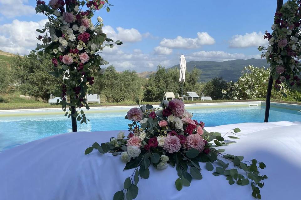 Masseria Rossella rito civile