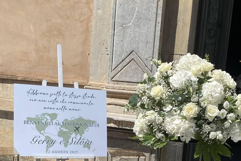 San Francesco di Paola portone