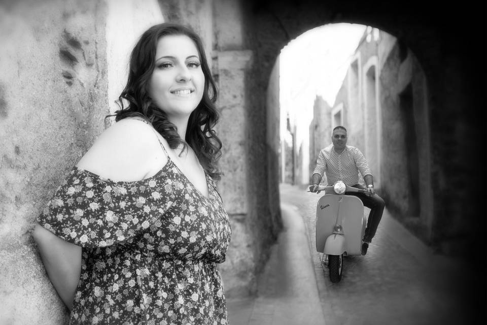Gianfranco e Giuseppina