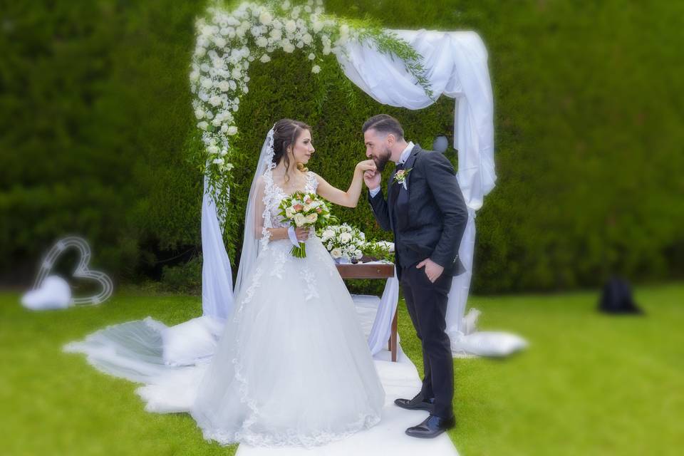 Nicolino e Rosy