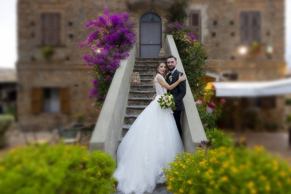 Nicolino e Rosy
