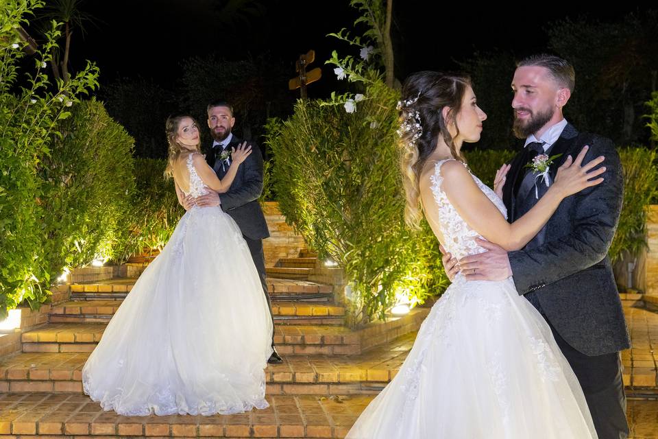 Nicolino e Rosy