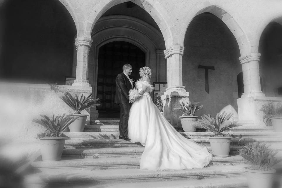VALENTINO E MARIA