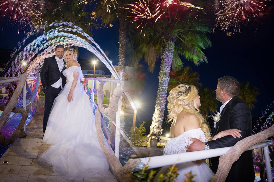 VALENTINO e MARIA