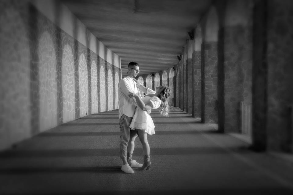 Vincenzo e Veronica