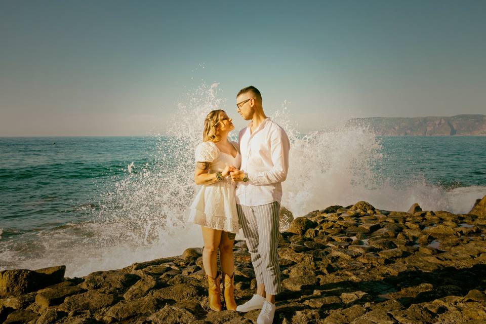 Vincenzo e Veronica
