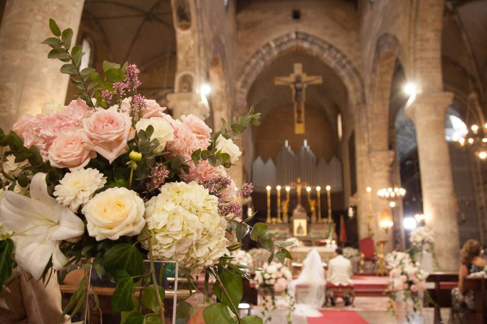 Chiesa san Francesco d'assisi