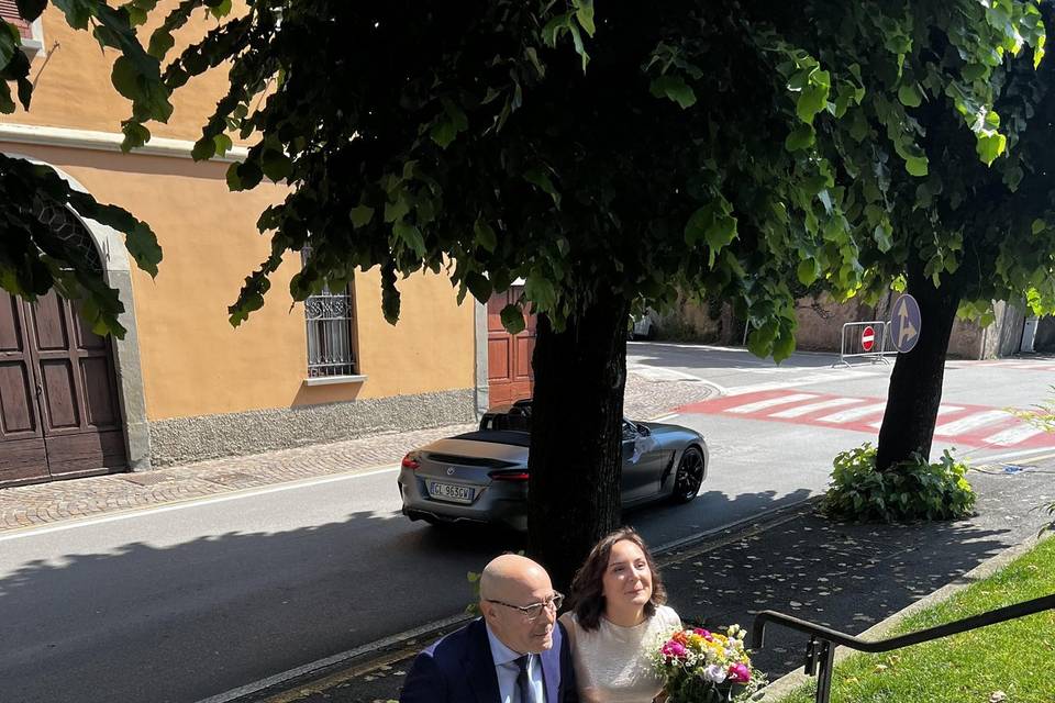 Arriva la sposa