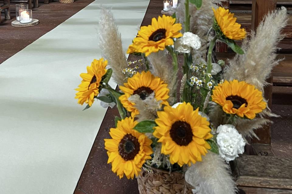 Oliver e Federica dettagli