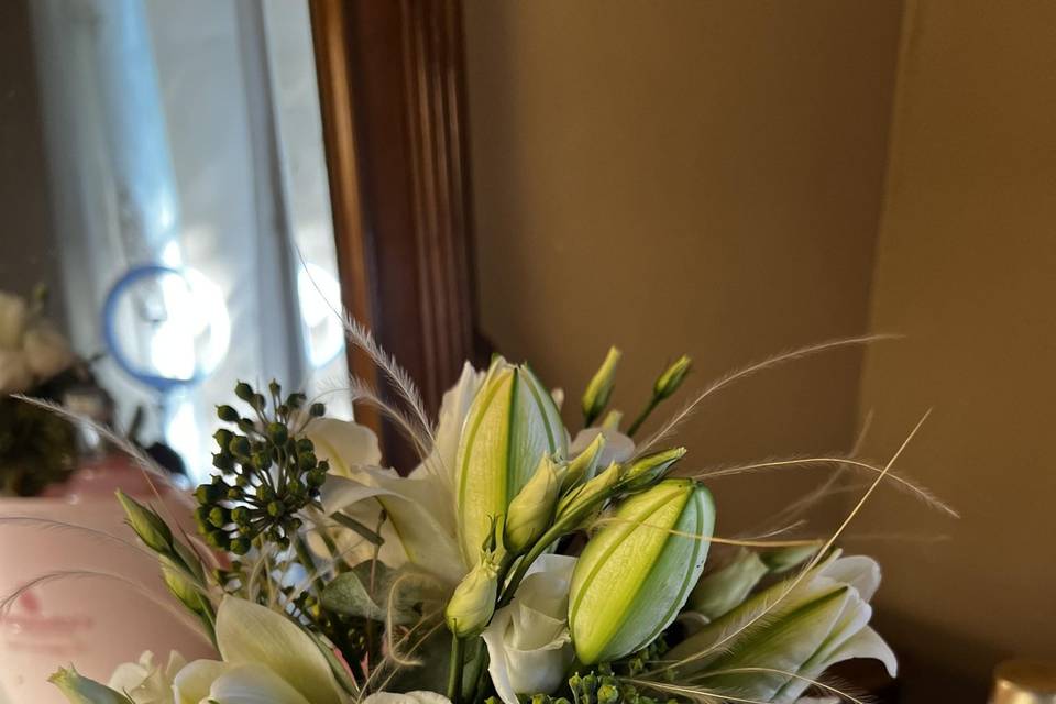 Matrimonio villa calini