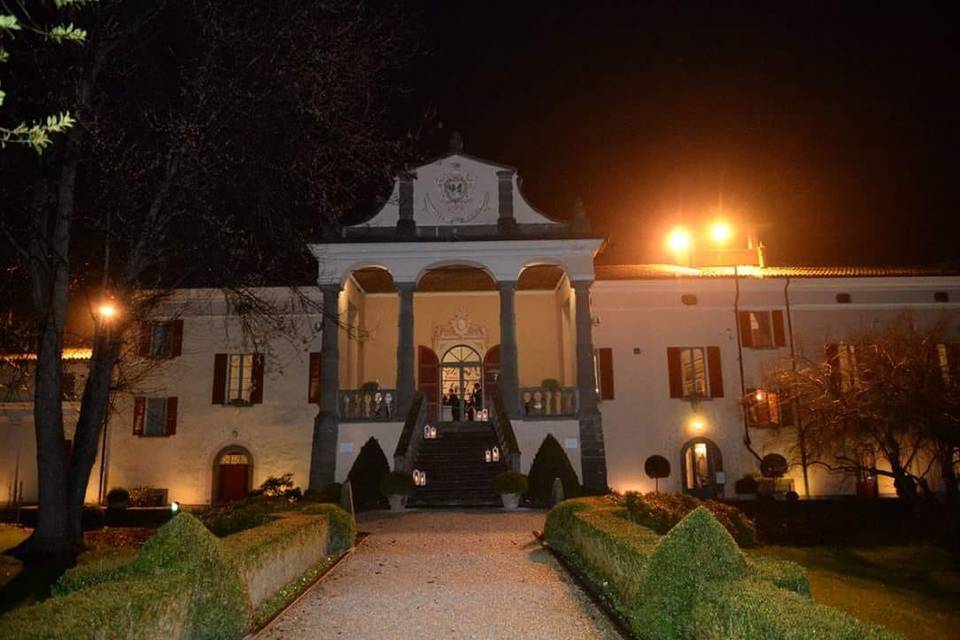 Villa Calini.