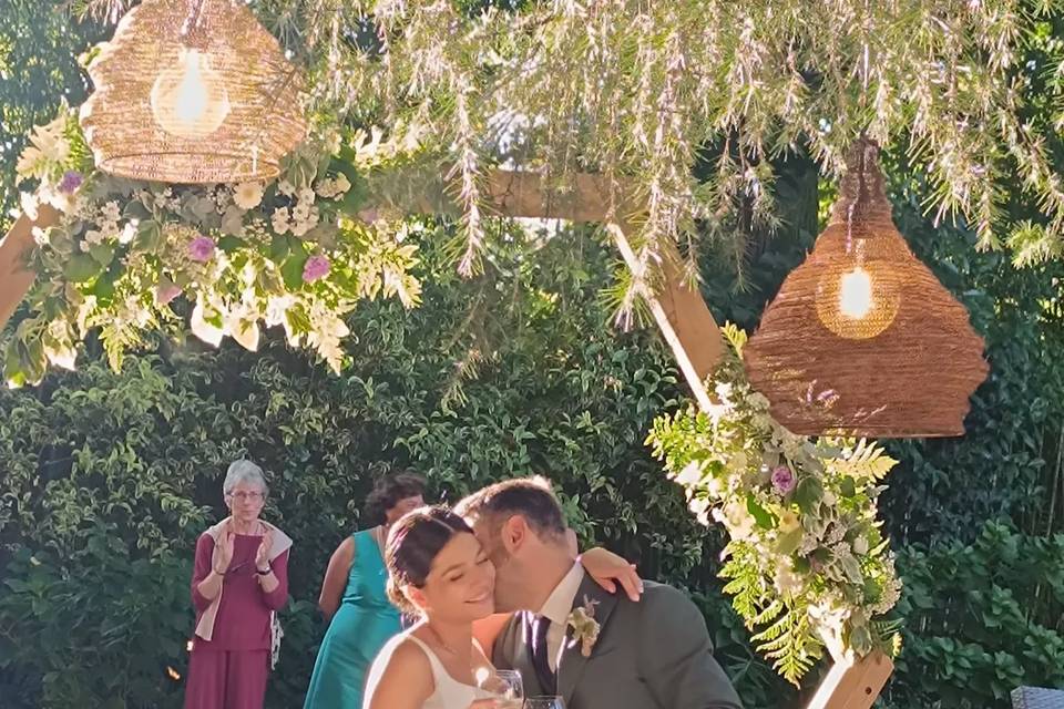 Camilla e Stefano