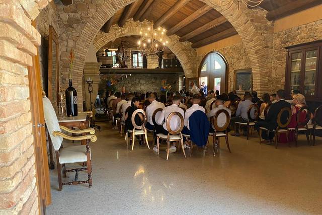 Sala interna