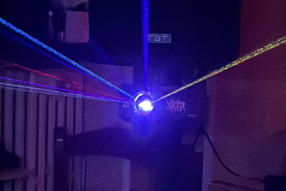 Laser show