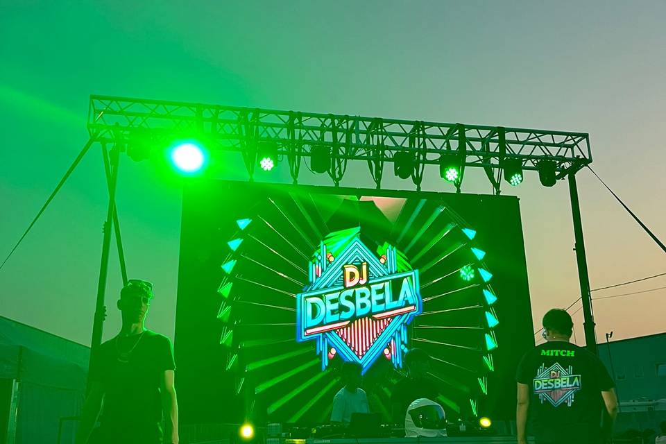 DJ Desbela
