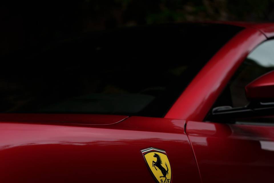 Ferrari Portofino