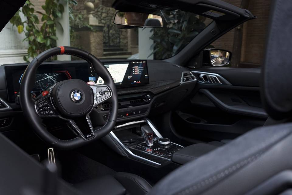 BMW M4 Cabrio