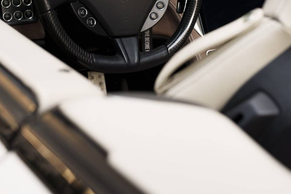 Maserati GranCabrio McStradale