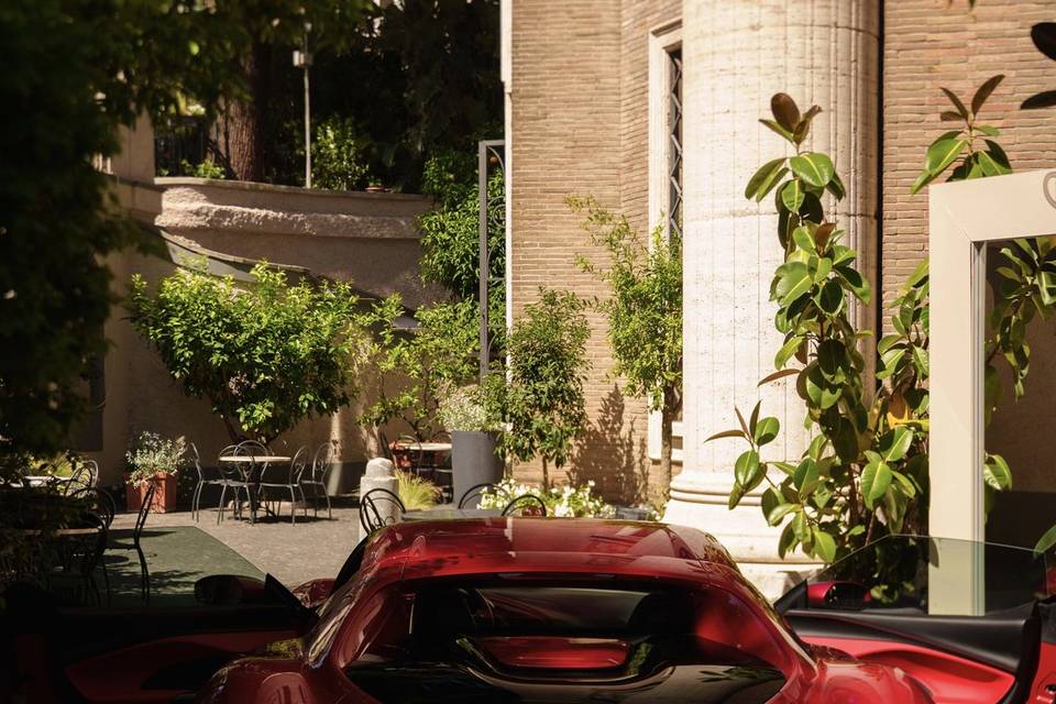 Ferrari 296 GTB