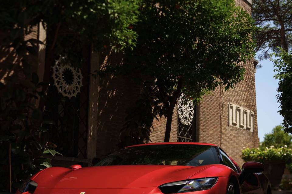 Ferrari 296 GTB