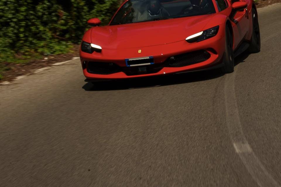 Ferrari 296 GTS