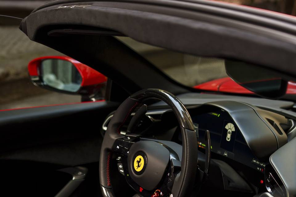 Ferrari 296 GTS