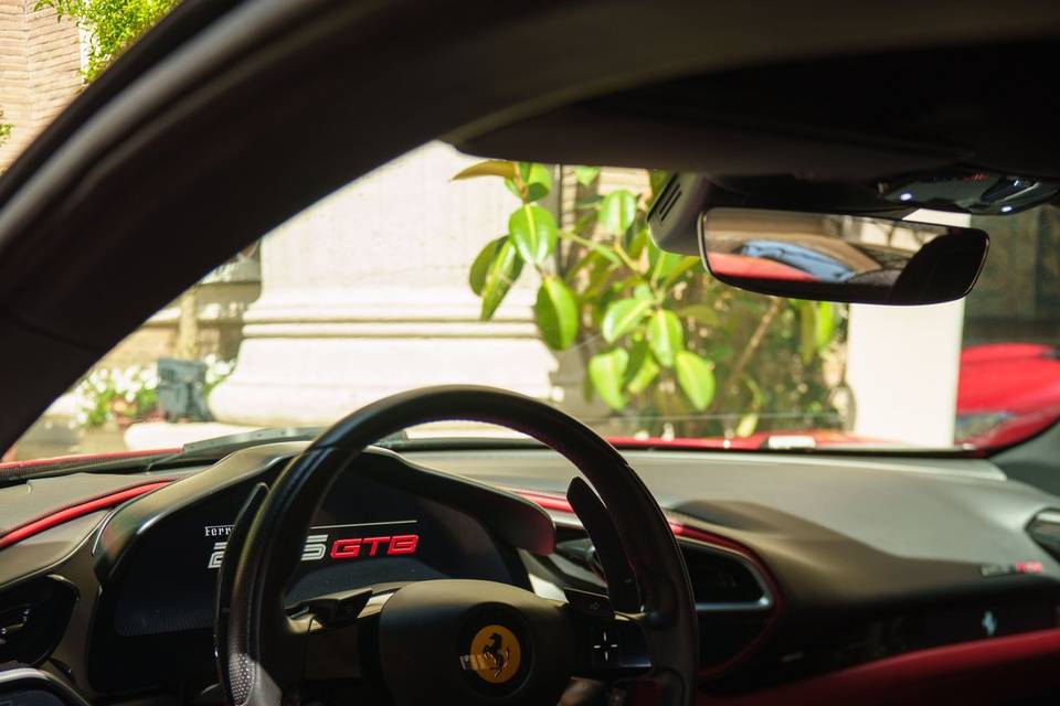 Ferrari 296 GTB