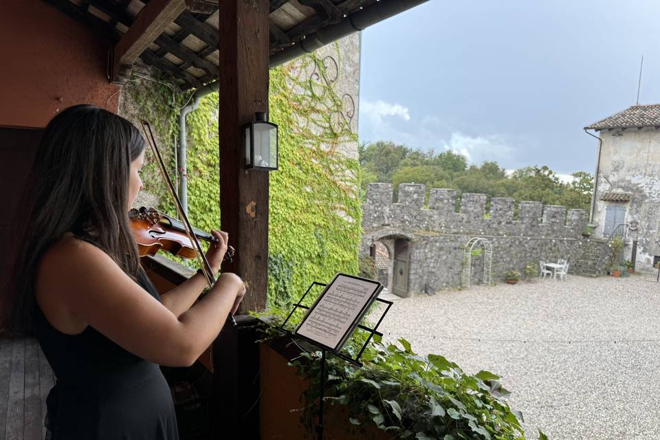 Violino - cerimonia Veneto