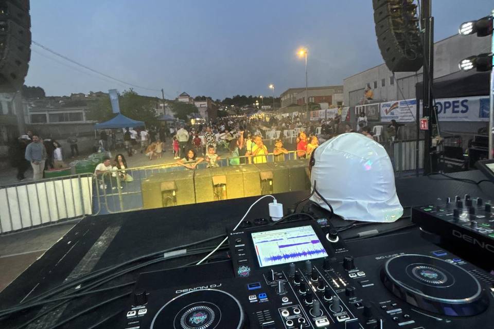 Denon sc live