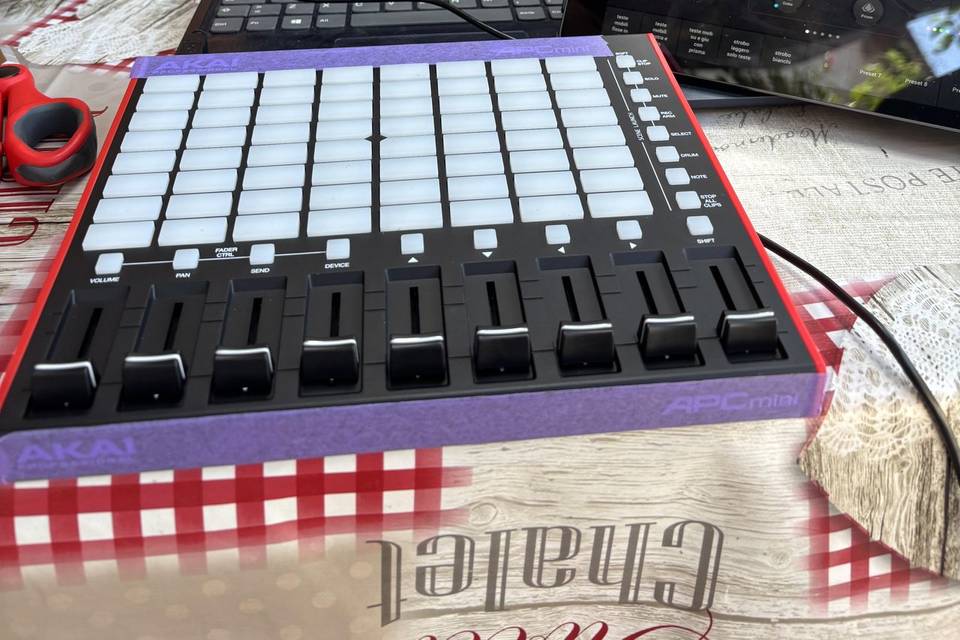 Controllo luci