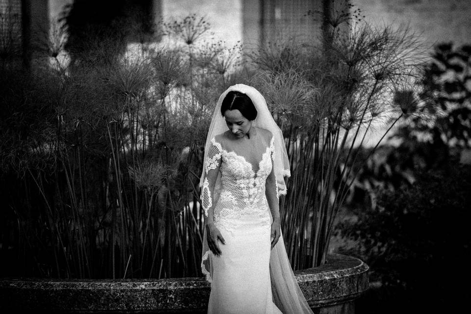 Wedding in Sicily (Bride)