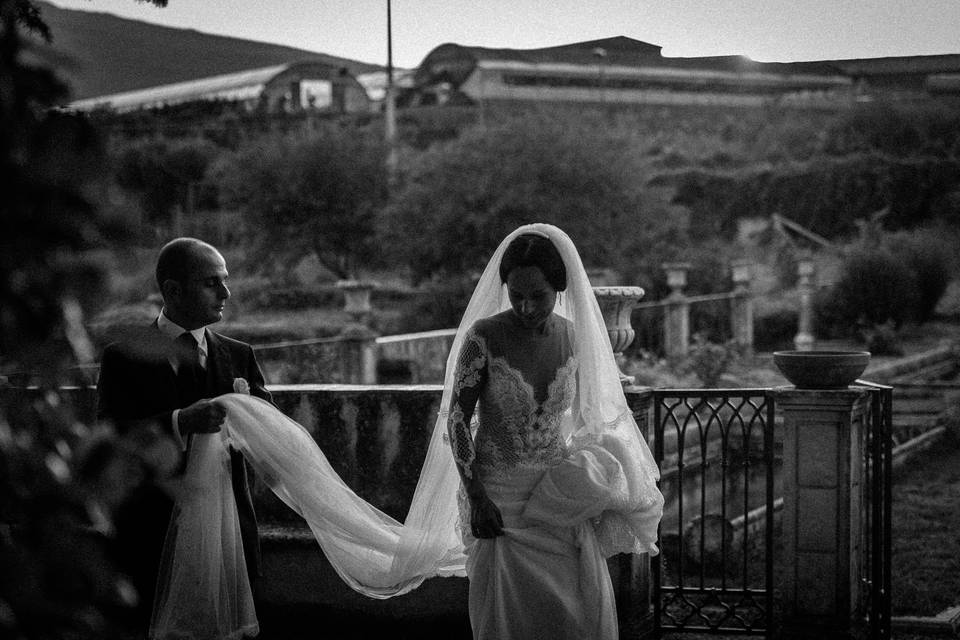 Wedding in Sicily