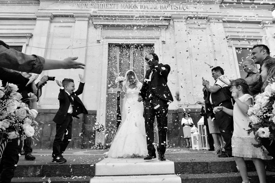 Wedding in Sicily