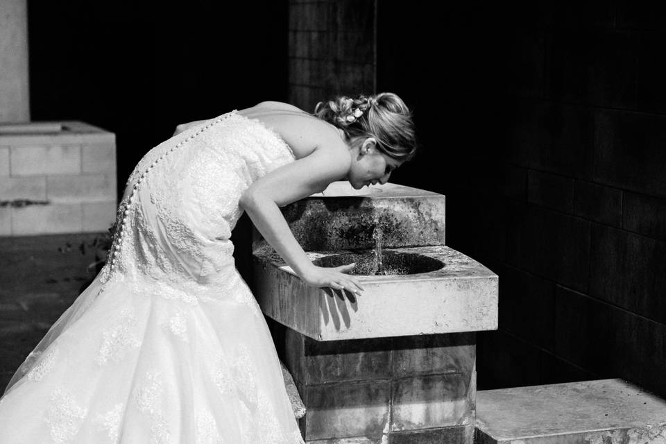 Wedding in Sicily (Bride)