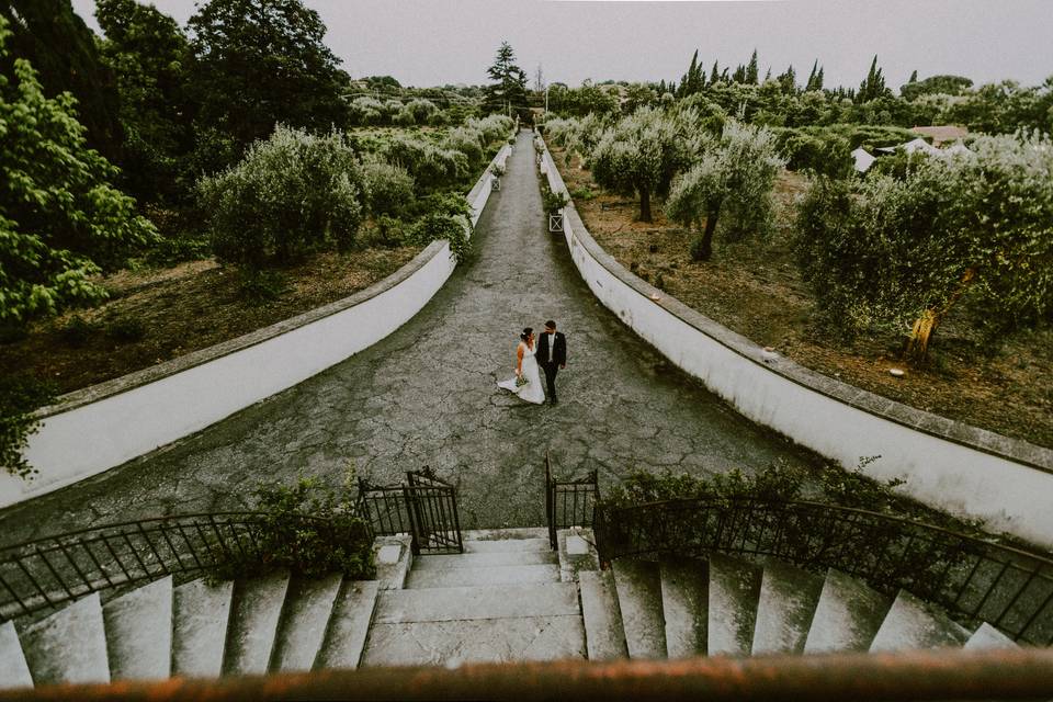 Wedding in Sicily