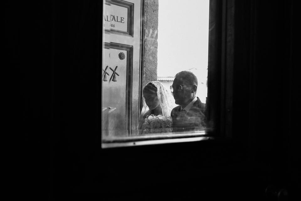 Wedding in Sicily (Bride)