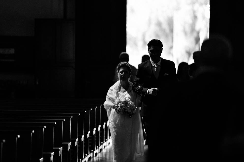 Wedding in Sicily (Bride)