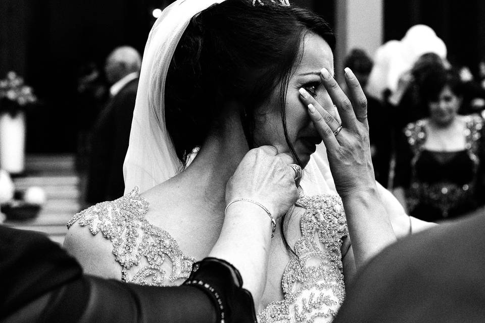 Wedding in Sicily (Bride)