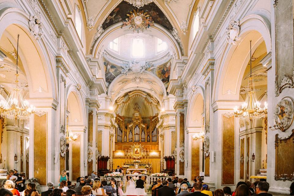 Wedding in Sicily