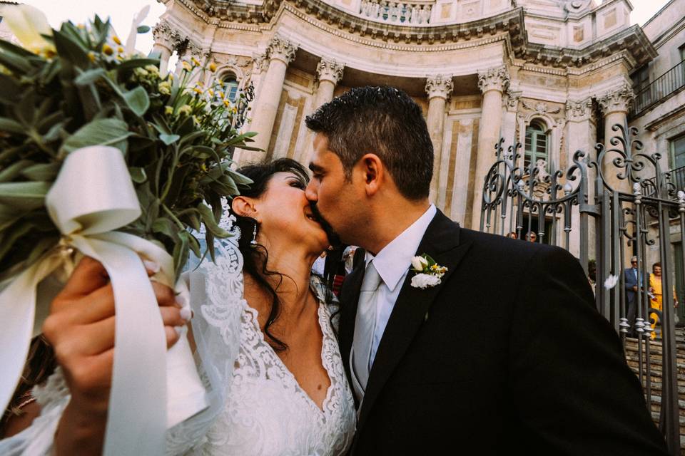 Wedding in Sicily