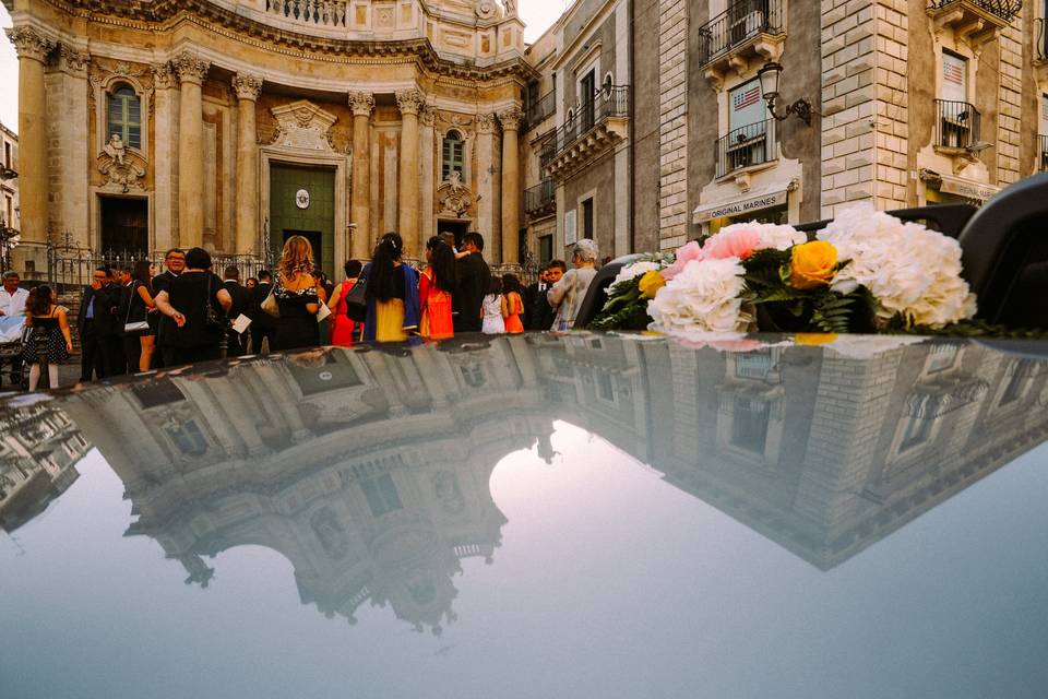 Wedding in Sicily