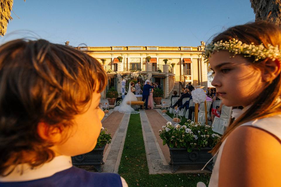 Wedding in Sicily