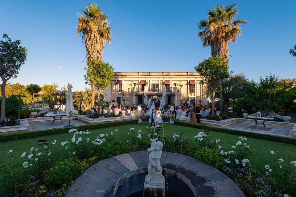 Wedding in Sicily