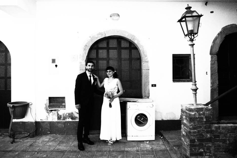 Wedding in Taormina