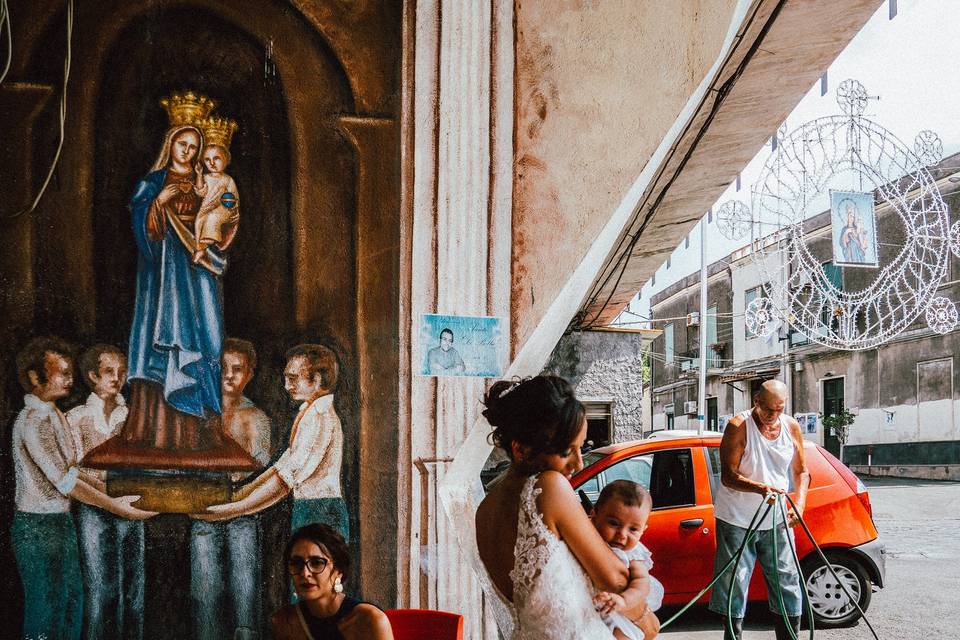 Wedding in Sicily