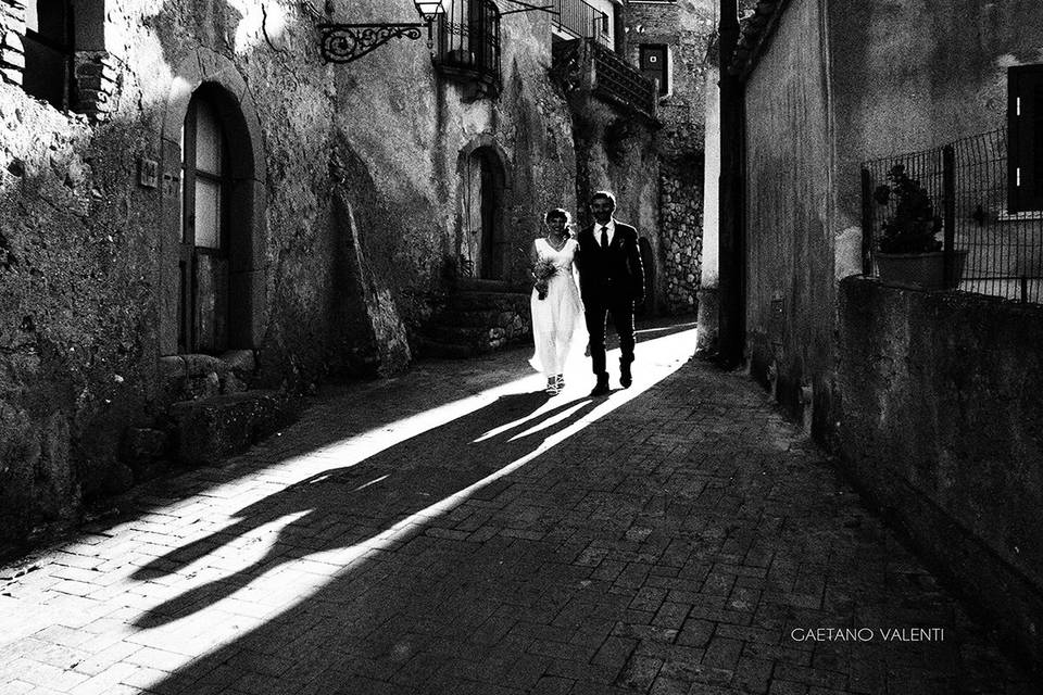 Wedding in Sicily