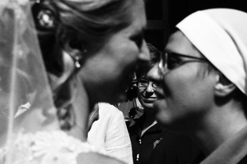 Wedding in Sicily (Bride)