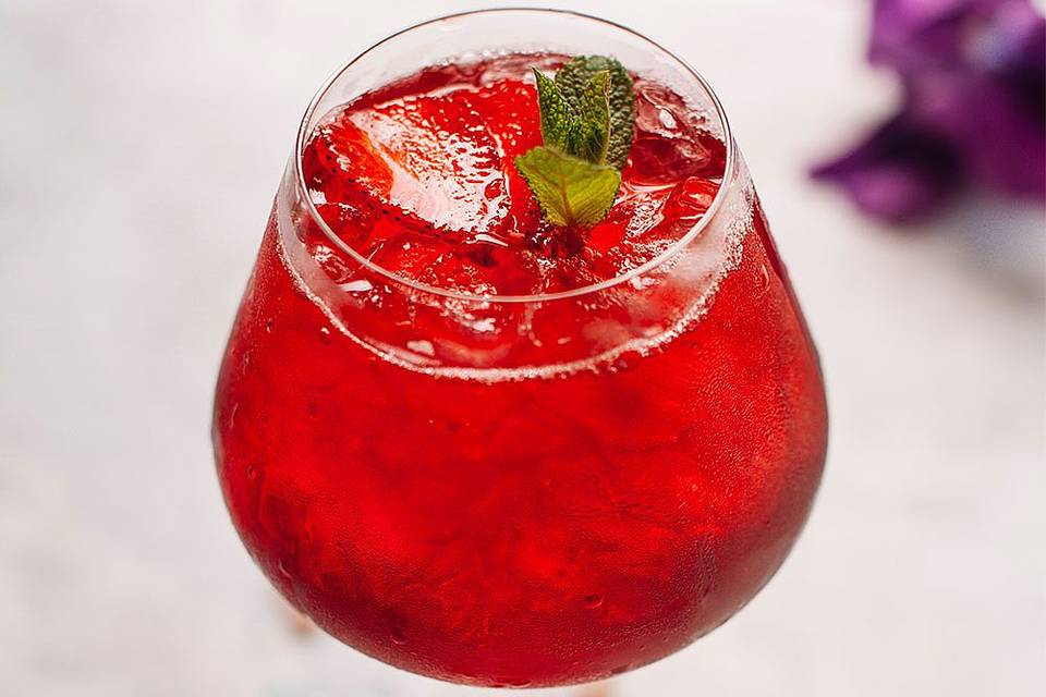 Rojal cocktail